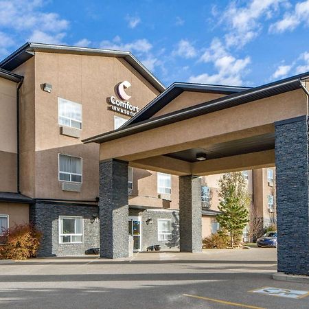 Comfort Inn & Suites Sylvan Lake Extérieur photo