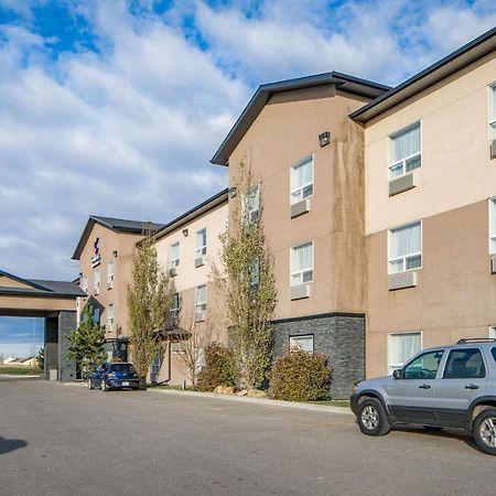Comfort Inn & Suites Sylvan Lake Extérieur photo