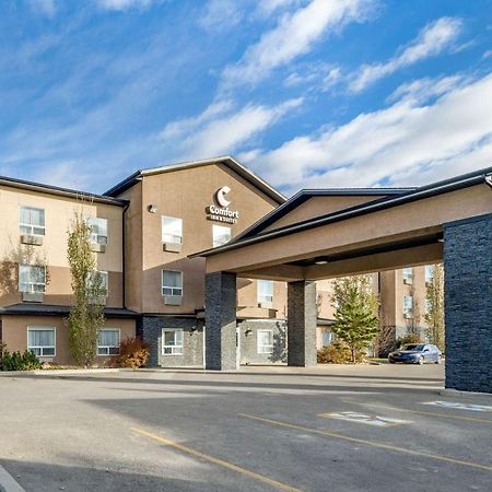Comfort Inn & Suites Sylvan Lake Extérieur photo