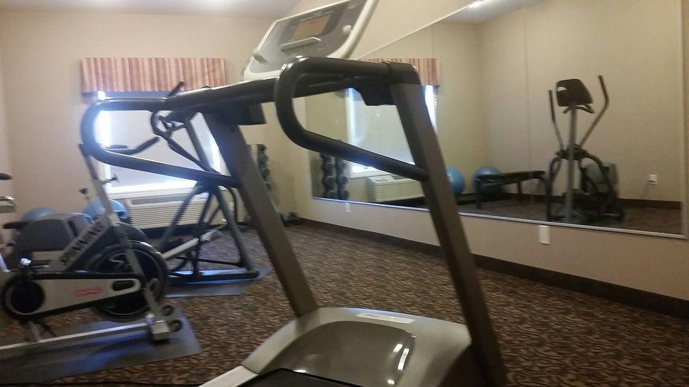 Comfort Inn & Suites Sylvan Lake Extérieur photo