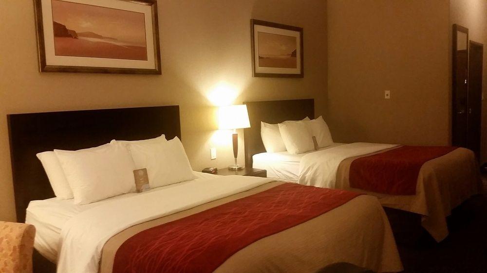 Comfort Inn & Suites Sylvan Lake Extérieur photo